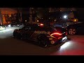 4k McLaren P1 parking outside W hotel in Miami at Gumball 3000