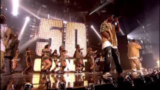 50 Cent Performs In Da Club Live   BRIT Awards 2004