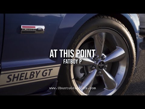 FATBOY P - AT THIS POINT 2
