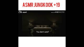 Jungkook's 19+ Asmr | please use headphones 🎧 | #jungkookff | 🔞🥵 #btsff
