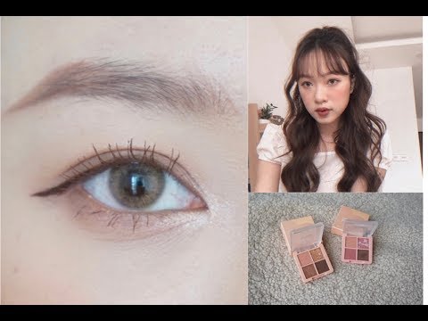 BẢNG MẮT LÀM ĐƯỢC NHỮNG GÌ & MAKE UP MẮT ĐƠN GIẢN HIỆU QUẢ | LINGMAKEUP X BLACKROUGE