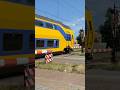 Virm komt door station Heiloo