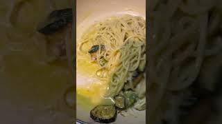 Pasta Ala Nerano By Abil
