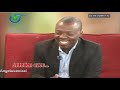 THIERRY NGOGANG ENTRETIENT AVEC JEAN BRUNO TAGNE QUI DÉBALLE TOUT CONCERNANT LES LIONS INDOMPTABLES