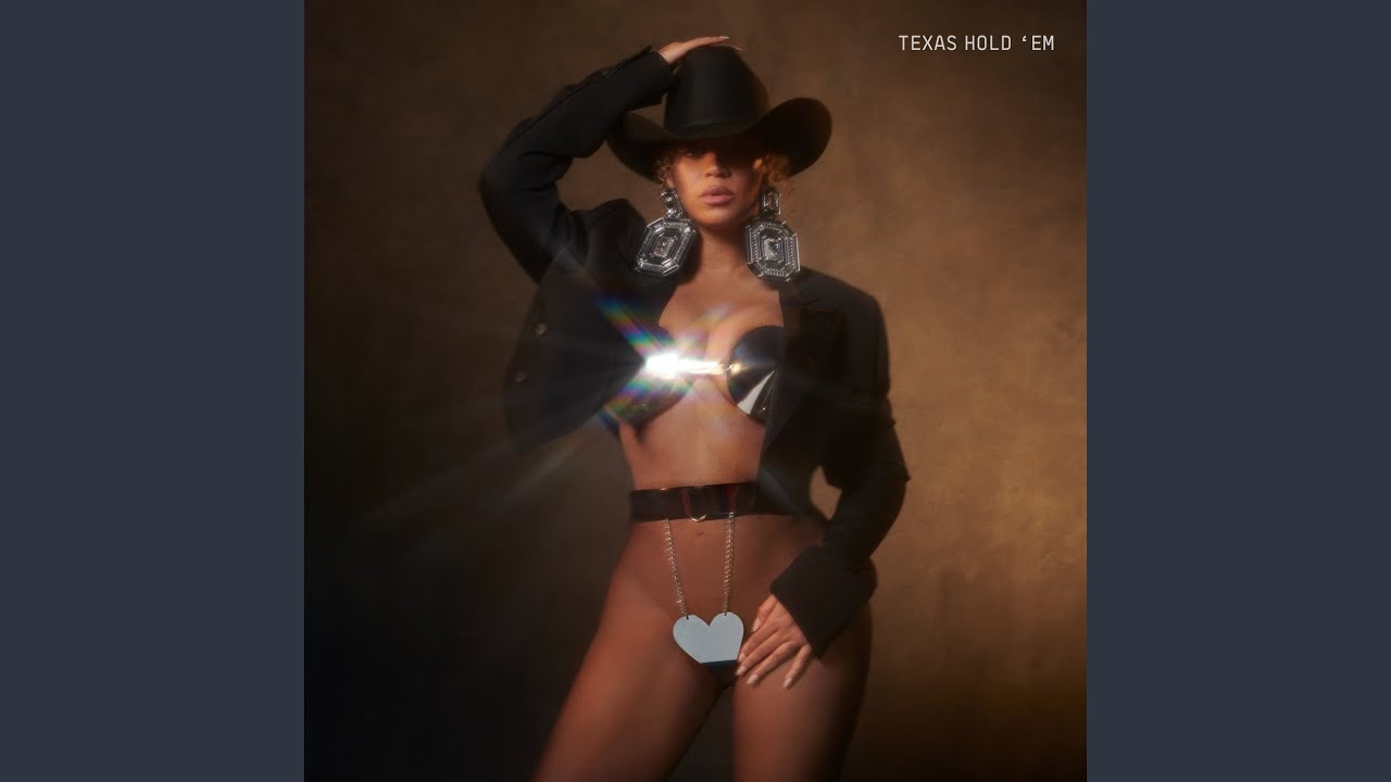 Beyoncé - TEXAS HOLD 