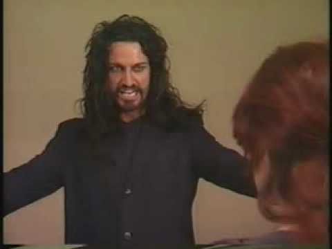 Gerard Butler Dracula Audition