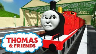 Thomas & Friends James & The Trouble With Trees Season 5 Uk
