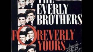 Watch Everly Brothers Ill Never Get Over You video