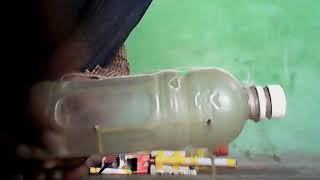 How to make net for mouse electronic car ,gun ,magic tricks from waste materials by MOHIT