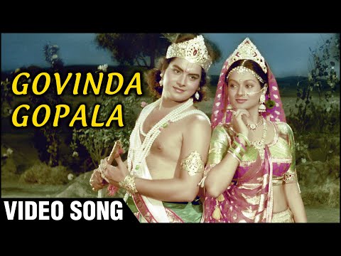 Govinda Gopala - Zarina Wahab & Sachin - Gopaal Krishna
