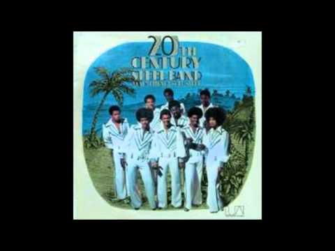20th Century Steel Band - Heaven And Hell Is On Earth original breaks