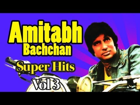 Best Of Amitabh Bachchan - Bollywood Ka Shahenshah Amitabh -...