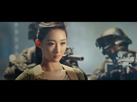 Phim Hành Động Đặc Biệt - Điệp Viên 007 Trở về thời cổ Trung Quốc