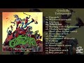 Grindzilla - Toshinquandon FULL ALBUM (2018 - Deathgrind / Groovy Goregrind)