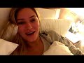 Wine in bed
