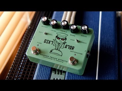 Dawner Prince Effects : DIKTATOR OD/DIST