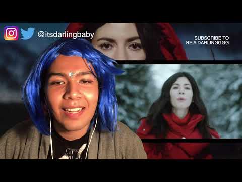 MARINA - Handmade Heaven (Official Video - REACTIONS by DARLING!)