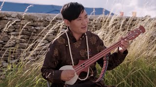 Ngawang Lodup live at WOMAD 2015