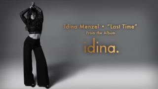 Watch Idina Menzel Last Time video