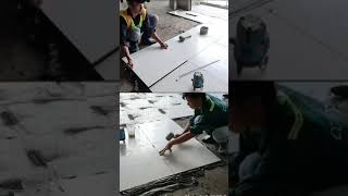 Cách Lát Gạch Nền Không Chạy Viên Gạch Cho Anh Em Thợ
