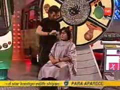 Haircut TV show - YouTube
