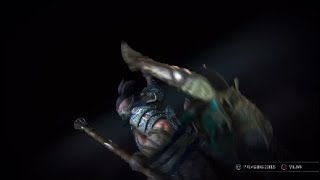 For Honor Todas As Execuções Do Shugoki