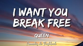 Watch Freddie Mercury I Want To Break Free video
