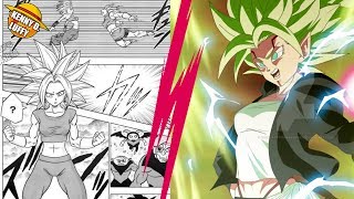 Dragon Ball Super MANGA 38 Las Mas GRANDES DIFERENCIAS Con El ANIME ! .