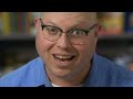 Wired's New Series Angry Nerd with Chris Baker