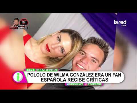 El romance de Wilma González con un hombre más joven que es lapidado en redes sociales