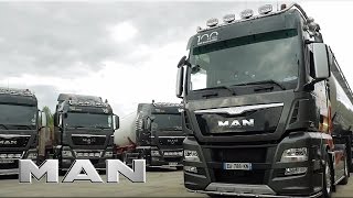 MAN #TRUCKLIFE in France - Pascale Roy