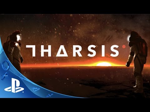 Tharsis - Premier trailer