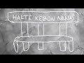 Halte Kebon Nanas - Official Lyric Video