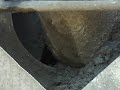 заливка бетона миксером