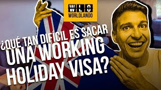 RESPUESTAS A PREGUNTAS SOBRE WORKING HOLIDAY VISA | NUEVA ZELANDA | AUSTRALIA (2019)