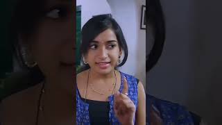 Tanisha Kuppanda Serial Actress Saree Wearing Style