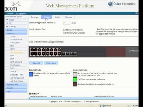 Baseline Switch 2226 Plus Firmware Engineer