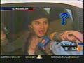 Conductora ebria el Resbalon de Televisa Monterrey
