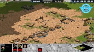 AOE|| BiBi, U97 vs VaneLove, Tuti Ngày 11/12/2016
