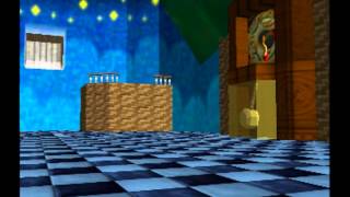 Super Mario Randomness 8 - Jump In Anytime.