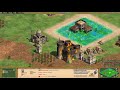 The Weirdest Age of Empires II FFA Sudden Death