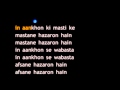 Download In Aankhon Ki Masti MP3 song and Music Video