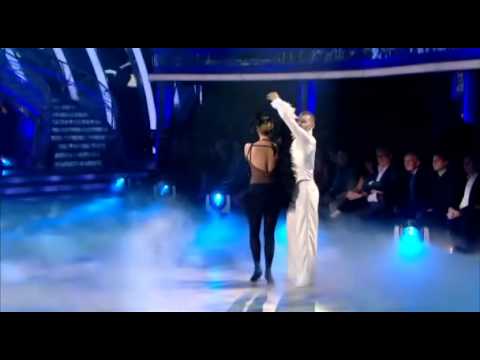 Holly Valance & Artem Chigvintsev - American Smooth - Strictly Come Dancing 2011 - Week 5 - SD Holly Valance & Artem Chigvintsev - American Smooth - Strictly Come Dancing 2011 - Week 5 - SD