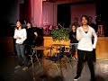 Streamline Church Youth Group " Bring Me To Life" 2010