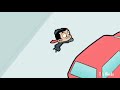 Mr Bean Cartoon WhatsApp Status for single