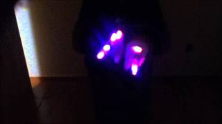 Sparky Light Show
