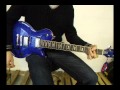 Jack and Danny Brothers Master Custom QM Electric Guitar DEMO