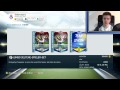 FIFA 14 - 5x 100k Special Pack Opening TOTS Bundesliga - Facecam [Deutsch]