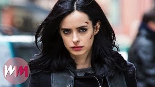 Top 5 Behind the Scenes Facts About Jessica Jones