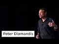 XPRIZE Founder Peter Diamandis On Why The Future is Brighter Than You Think